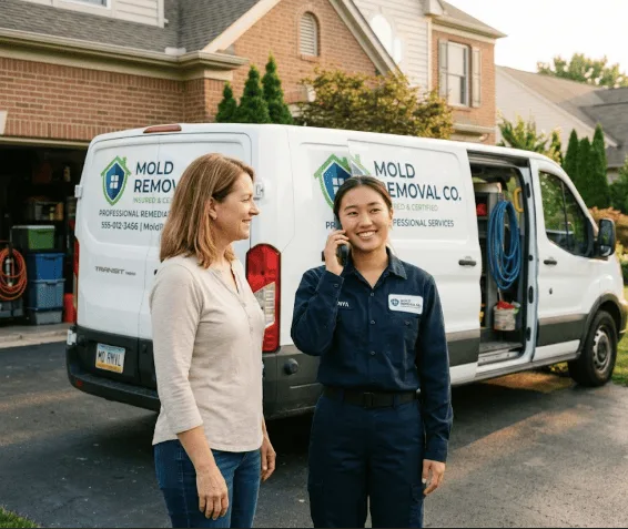 Crawlspace Mold Remediation Ledgewood, NJ FAQs