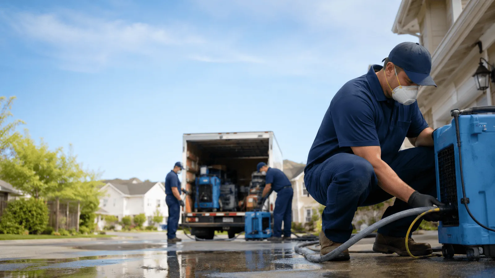 Trusted residential crawlspace mold remediation services in Ledgewood, NJ